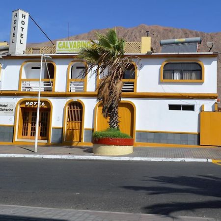 Hotel Galvarino Tocopilla Bagian luar foto