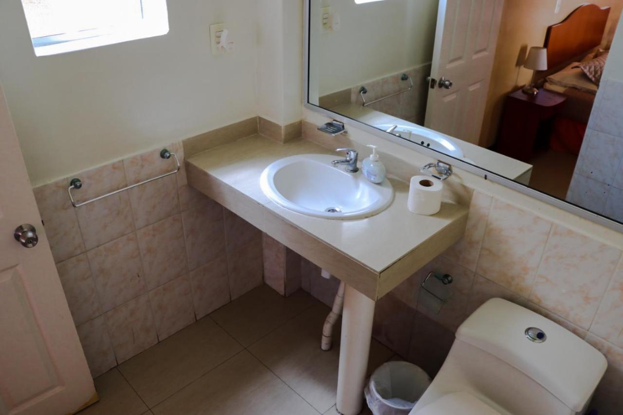Hotel Galvarino Tocopilla Bagian luar foto