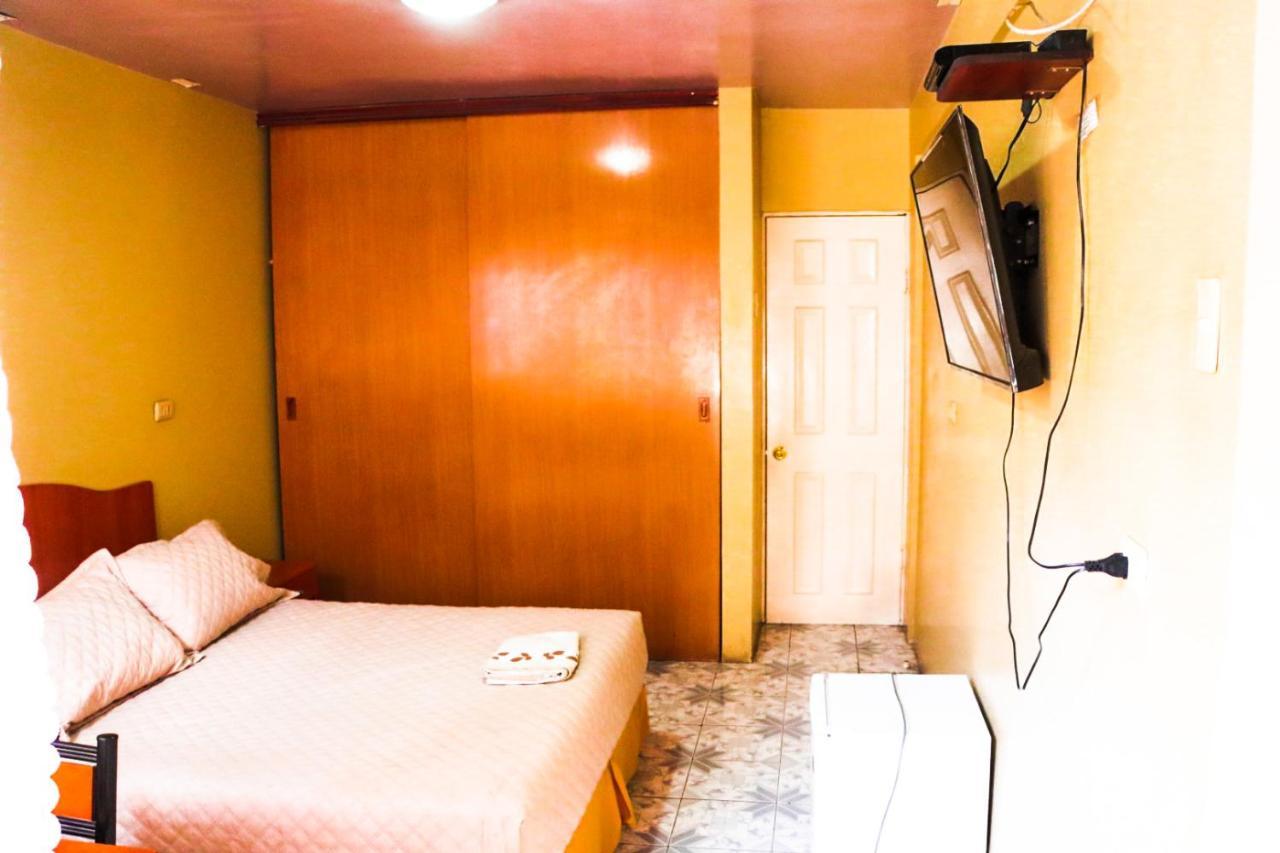 Hotel Galvarino Tocopilla Bagian luar foto