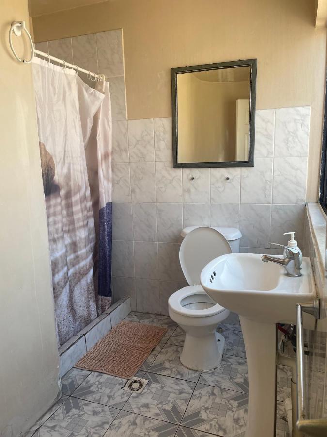 Hotel Galvarino Tocopilla Bagian luar foto