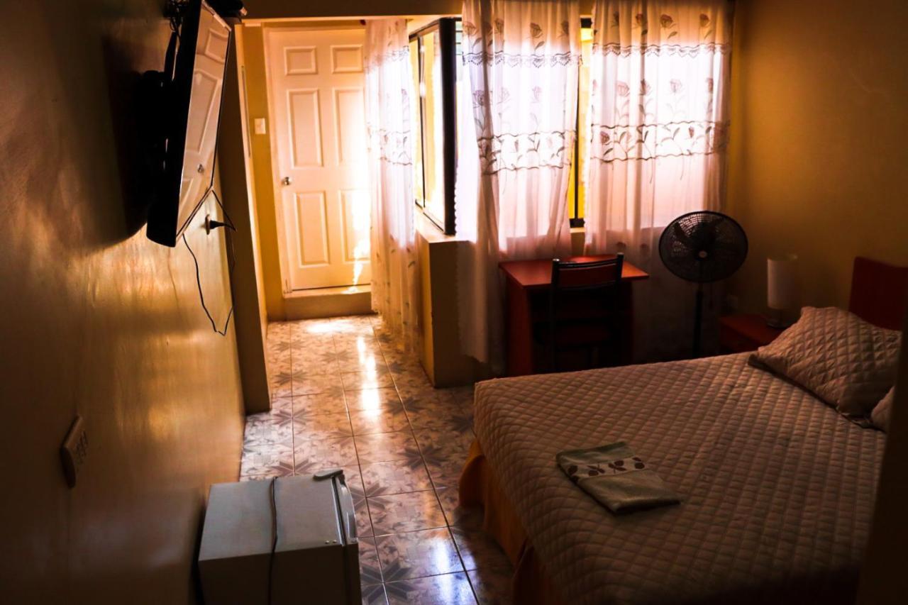 Hotel Galvarino Tocopilla Bagian luar foto