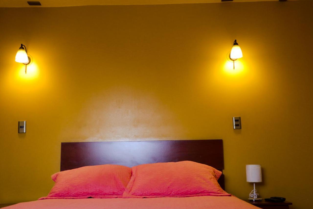 Hotel Galvarino Tocopilla Bagian luar foto