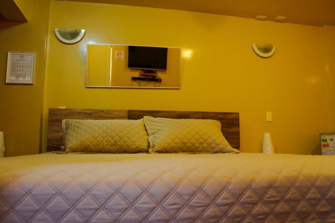 Hotel Galvarino Tocopilla Bagian luar foto