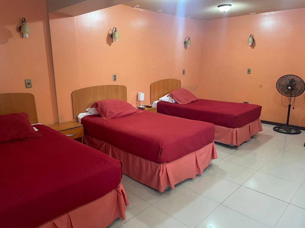 Hotel Galvarino Tocopilla Bagian luar foto